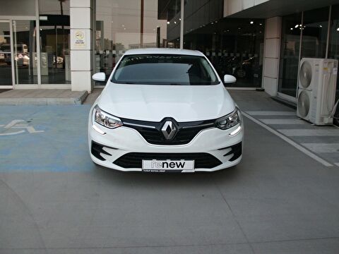 renault, megane, sedan 1.3 tce joy edc, otomatik, benzin 2.el otomobil | renew 8