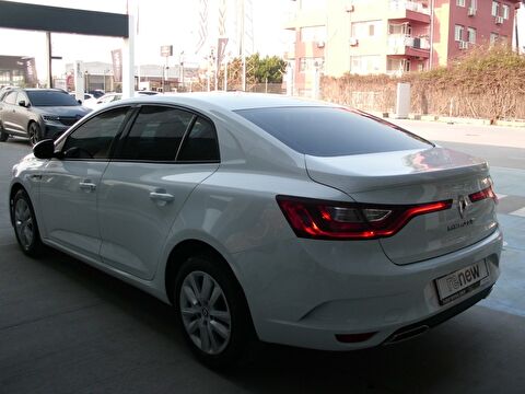 renault, megane, sedan 1.3 tce joy edc, otomatik, benzin 2.el otomobil | renew 18