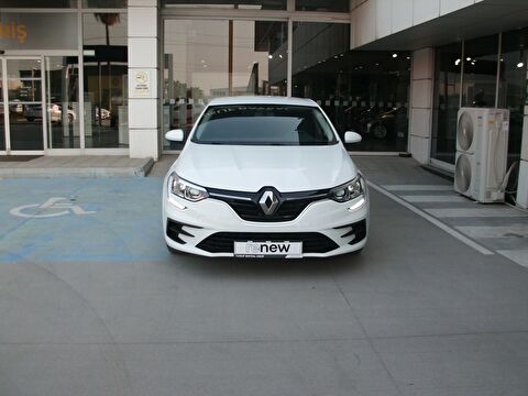 renault, megane, sedan 1.3 tce joy edc, otomatik, benzin 2.el otomobil | renew 14