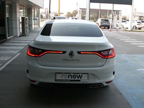 renault, megane, sedan 1.3 tce joy edc, otomatik, benzin 2.el otomobil | renew 7