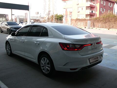 renault, megane, sedan 1.3 tce joy edc, otomatik, benzin 2.el otomobil | renew 5