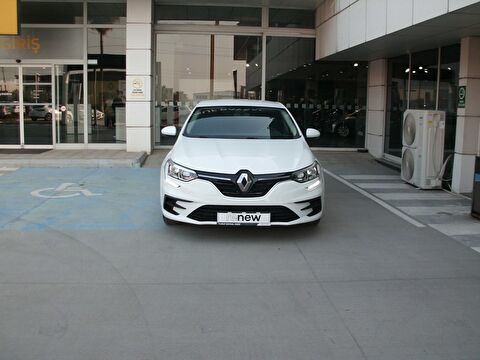 renault, megane, sedan 1.3 tce joy edc, otomatik, benzin 2.el otomobil | renew 15