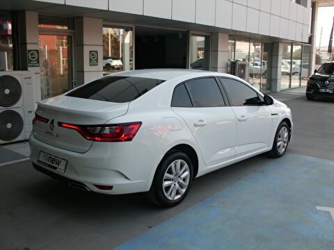 renault, megane, sedan 1.3 tce joy edc, otomatik, benzin 2.el otomobil | renew 3