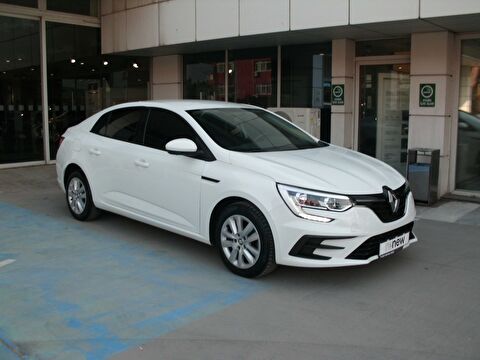 renault, megane, sedan 1.3 tce joy edc, otomatik, benzin 2.el otomobil | renew 9