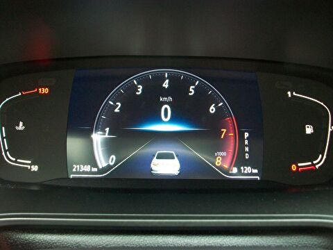 renault, megane, sedan 1.3 tce joy, otomatik, benzin 2.el otomobil | renew 15