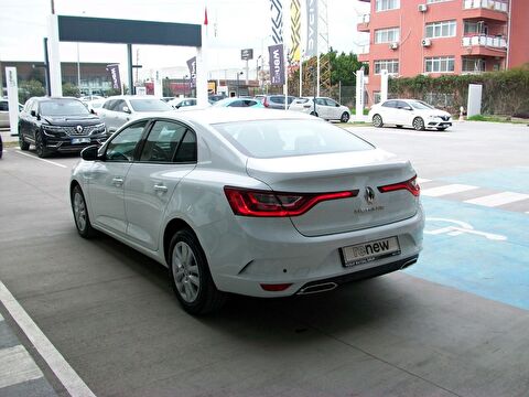 renault, megane, sedan 1.3 tce joy, otomatik, benzin 2.el otomobil | renew 18