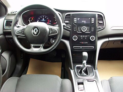 renault, megane, sedan 1.3 tce joy, otomatik, benzin 2.el otomobil | renew 25