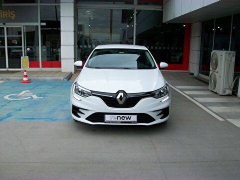 renault, megane, sedan 1.3 tce joy, otomatik, benzin 2.el otomobil | renew 24