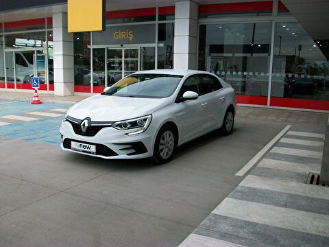 renault, megane, sedan 1.3 tce joy, otomatik, benzin 2.el otomobil | renew 11