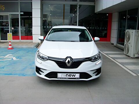 renault, megane, sedan 1.3 tce joy, otomatik, benzin 2.el otomobil | renew 4