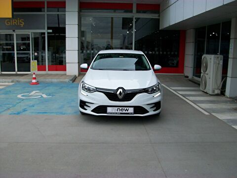 renault, megane, sedan 1.3 tce joy, otomatik, benzin 2.el otomobil | renew 3