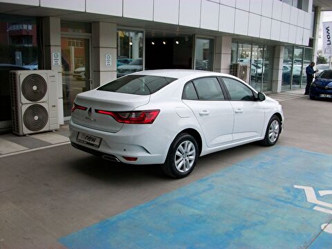 renault, megane, sedan 1.3 tce joy, otomatik, benzin 2.el otomobil | renew 14