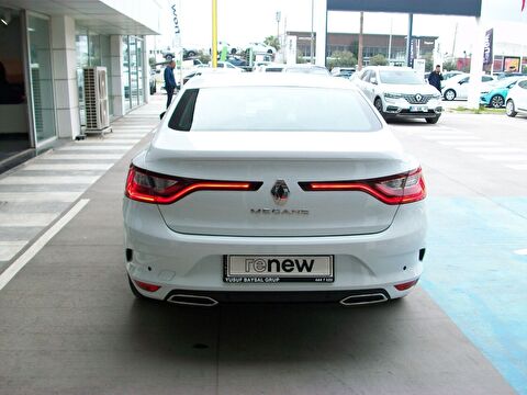 renault, megane, sedan 1.3 tce joy, otomatik, benzin 2.el otomobil | renew 13