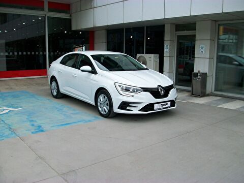 renault, megane, sedan 1.3 tce joy, otomatik, benzin 2.el otomobil | renew 6