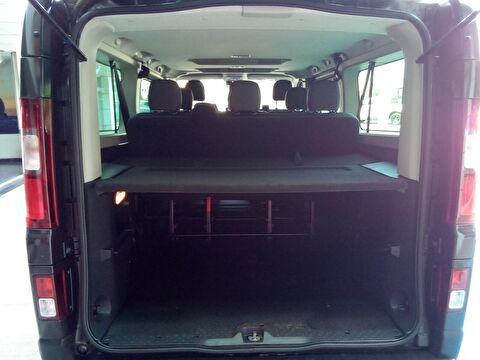 renault, trafic, 2.0 dcı 6m3 grand confort 8+1, otomatik, dizel 2.el otomobil | renew 13