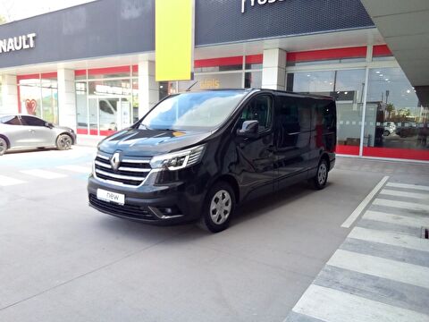renault, trafic, 2.0 dcı 6m3 grand confort 8+1, otomatik, dizel 2.el otomobil | renew 9