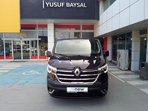 renault, trafic, 2.0 dcı 6m3 grand confort 8+1, otomatik, dizel 2.el otomobil | renew 5