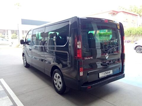 renault, trafic, 2.0 dcı 6m3 grand confort 8+1, otomatik, dizel 2.el otomobil | renew 15
