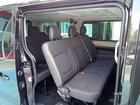 renault, trafic, 2.0 dcı 6m3 grand confort 8+1, otomatik, dizel 2.el otomobil | renew 22