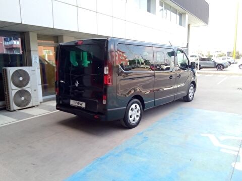 renault, trafic, 2.0 dcı 6m3 grand confort 8+1, otomatik, dizel 2.el otomobil | renew 16