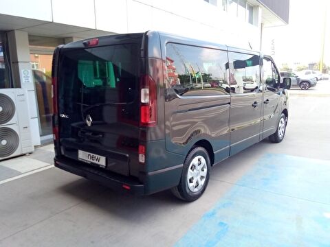 renault, trafic, 2.0 dcı 6m3 grand confort 8+1, otomatik, dizel 2.el otomobil | renew 19