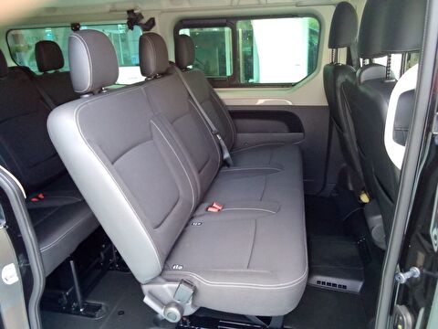 renault, trafic, 2.0 dcı 6m3 grand confort 8+1, otomatik, dizel 2.el otomobil | renew 25