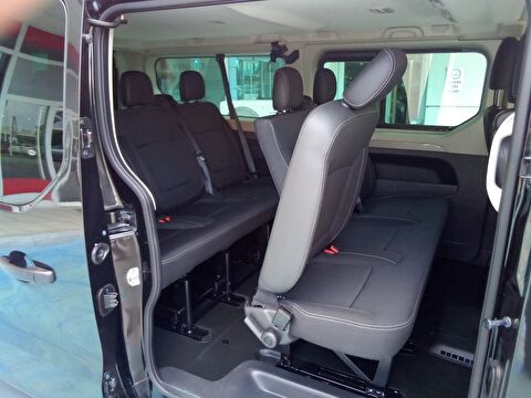 renault, trafic, 2.0 dcı 6m3 grand confort 8+1, otomatik, dizel 2.el otomobil | renew 21