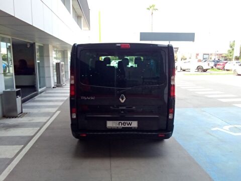 renault, trafic, 2.0 dcı 6m3 grand confort 8+1, otomatik, dizel 2.el otomobil | renew 12