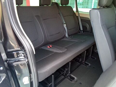 renault, trafic, 2.0 dcı 6m3 grand confort 8+1, otomatik, dizel 2.el otomobil | renew 23