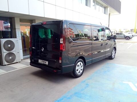 renault, trafic, 2.0 dcı 6m3 grand confort 8+1, otomatik, dizel 2.el otomobil | renew 17