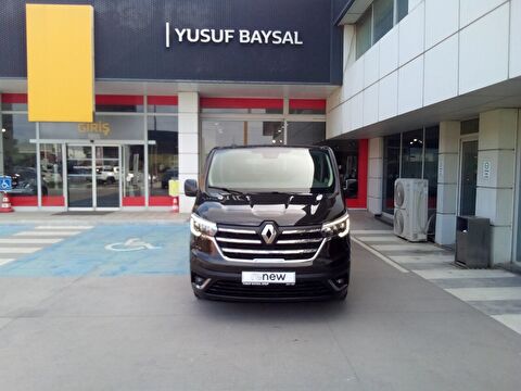 renault, trafic, 2.0 dcı 6m3 grand confort 8+1, otomatik, dizel 2.el otomobil | renew 3