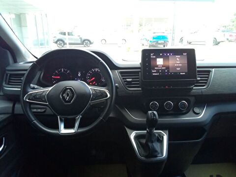 renault, trafic, 2.0 dcı 6m3 grand confort 8+1, otomatik, dizel 2.el otomobil | renew 28