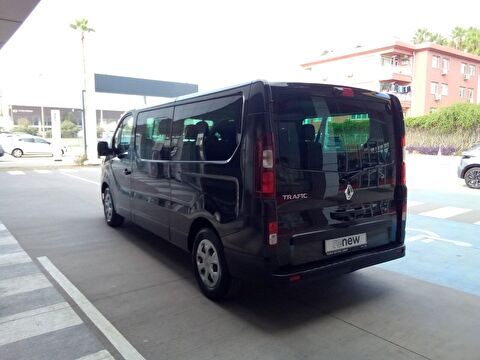 renault, trafic, 2.0 dcı 6m3 grand confort 8+1, otomatik, dizel 2.el otomobil | renew 14