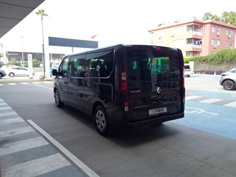 renault, trafic, 2.0 dcı 6m3 grand confort 8+1, otomatik, dizel 2.el otomobil | renew 11