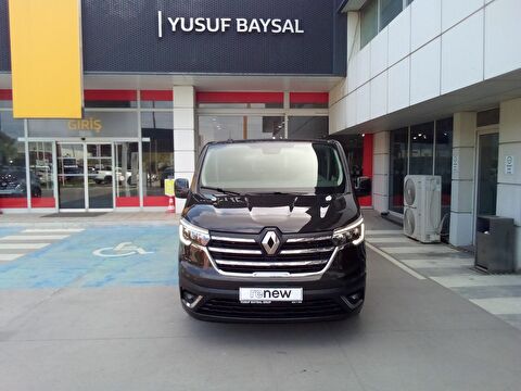renault, trafic, 2.0 dcı 6m3 grand confort 8+1, otomatik, dizel 2.el otomobil | renew 4