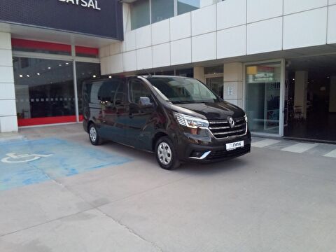 renault, trafic, 2.0 dcı 6m3 grand confort 8+1, otomatik, dizel 2.el otomobil | renew 6