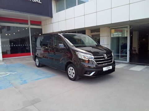 renault, trafic, 2.0 dcı 6m3 grand confort 8+1, otomatik, dizel 2.el otomobil | renew 8
