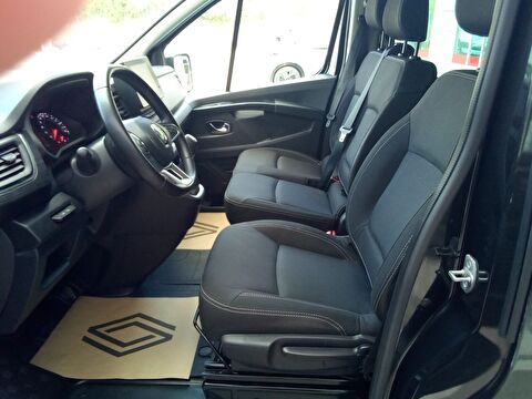 renault, trafic, 2.0 dcı 6m3 grand confort 8+1, otomatik, dizel 2.el otomobil | renew 20