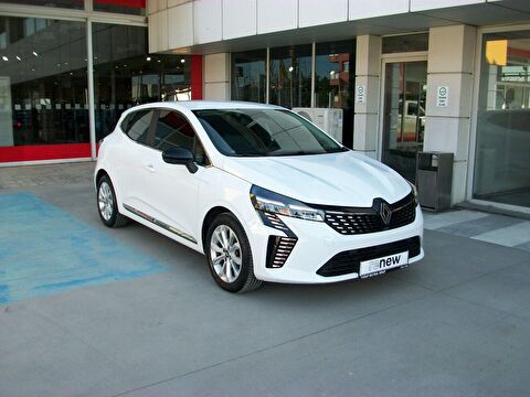 renault, clio, 1.0 tce evolution x-tronic, otomatik, benzin 2.el otomobil | renew 11