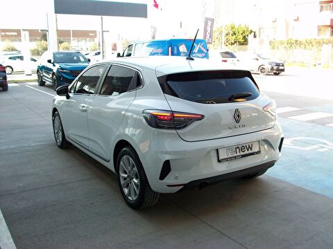 renault, clio, 1.0 tce evolution x-tronic, otomatik, benzin 2.el otomobil | renew 15