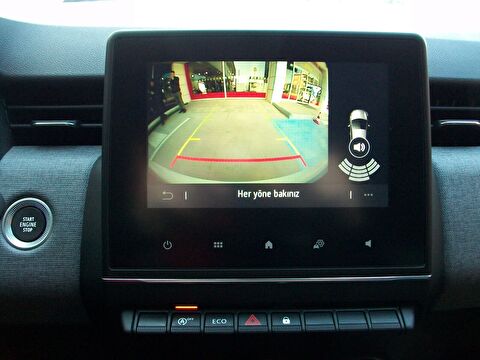 renault, clio, 1.0 tce evolution x-tronic, otomatik, benzin 2.el otomobil | renew 28