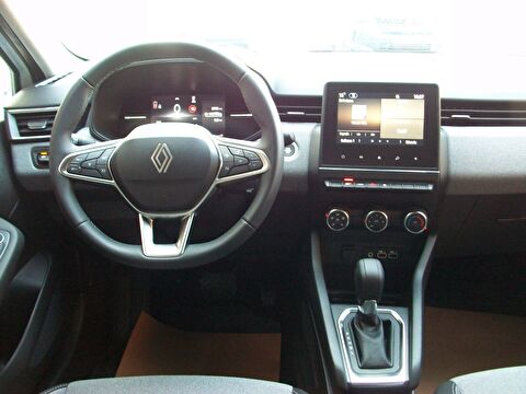 renault, clio, 1.0 tce evolution x-tronic, otomatik, benzin 2.el otomobil | renew 12