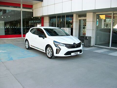 renault, clio, 1.0 tce evolution x-tronic, otomatik, benzin 2.el otomobil | renew 4