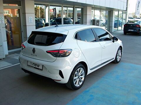 renault, clio, 1.0 tce evolution x-tronic, otomatik, benzin 2.el otomobil | renew 10