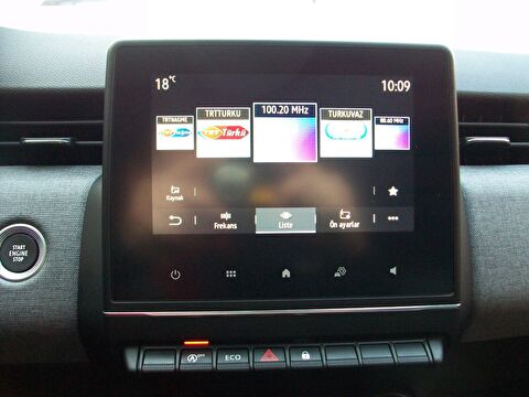 renault, clio, 1.0 tce evolution x-tronic, otomatik, benzin 2.el otomobil | renew 20