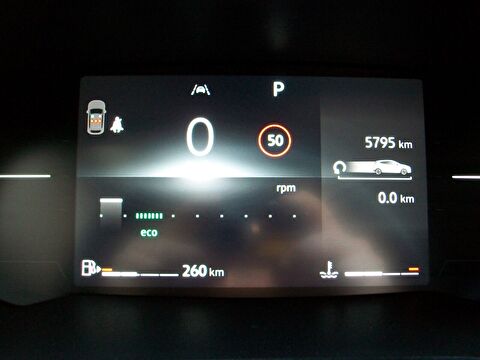 renault, clio, 1.0 tce evolution x-tronic, otomatik, benzin 2.el otomobil | renew 17