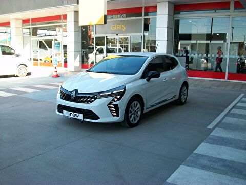 renault, clio, 1.0 tce evolution x-tronic, otomatik, benzin 2.el otomobil | renew 7