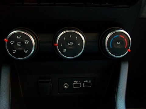 renault, clio, 1.0 tce evolution x-tronic, otomatik, benzin 2.el otomobil | renew 18