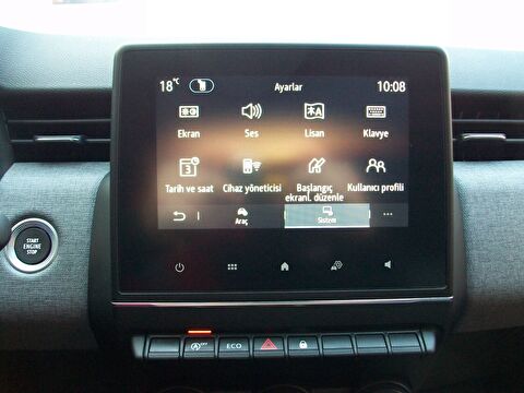 renault, clio, 1.0 tce evolution x-tronic, otomatik, benzin 2.el otomobil | renew 23