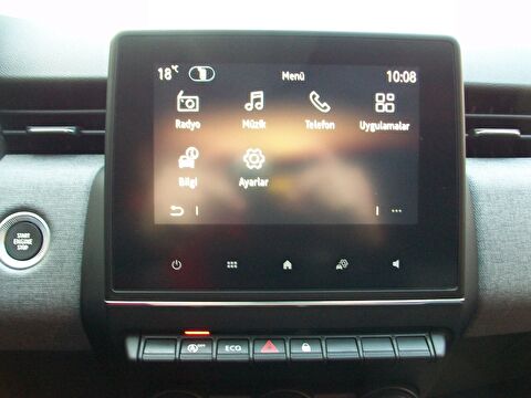 renault, clio, 1.0 tce evolution x-tronic, otomatik, benzin 2.el otomobil | renew 13